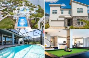 Breathtaking Home Private Pool Game Room 1725